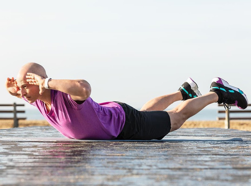 Harley Pasternak, Revenge Body S3, Trainers